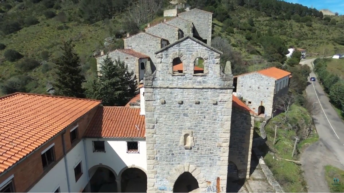 Salto de Castro, vila abandonada no interior da Espanha, foi comprada por um casal de americanos e deve virar destino de turismo rural