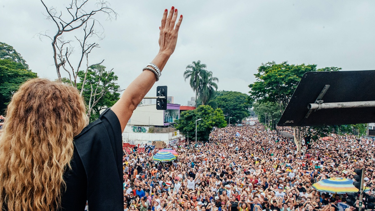 A programação oficial de blocos de rua começará em 6 de fevereiro/Leon Rodrigues/Secom