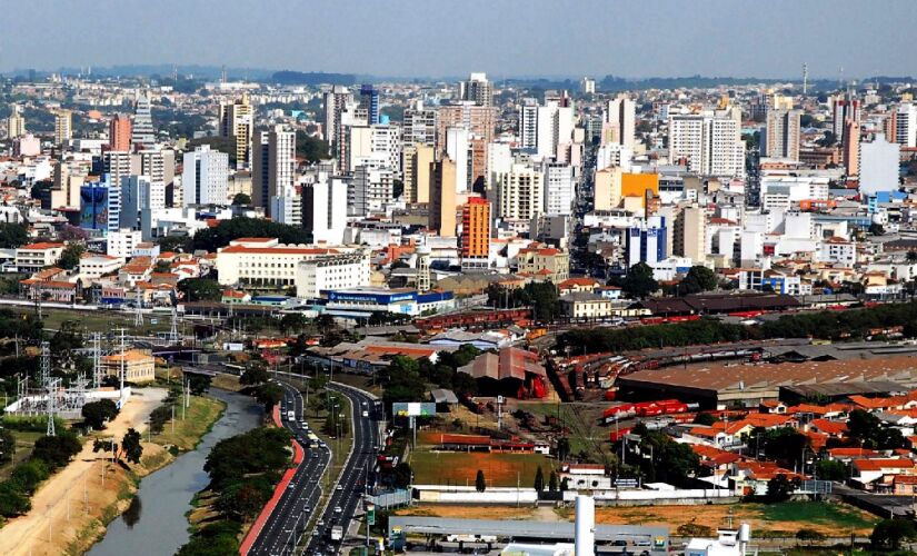 Ribeirão Preto: 6.876 (12ª posição)/Divulgação/Governo de SP