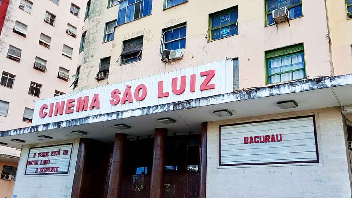 4. Cinema São Luiz (Foto: Hilary Shirley Carneiro dos Santos/Wikimedia Commons)