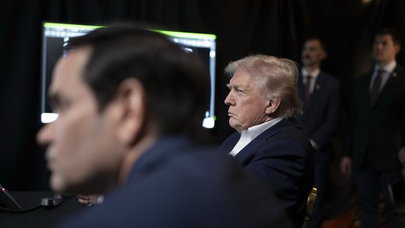 Trump afirmou que empresas norte-americanas vão explorar o petróleo venezuelano/White House