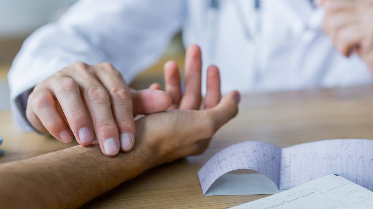 o que é uma convulsão e qual é a sua relação com a epilepsia? (Foto: Freepik)