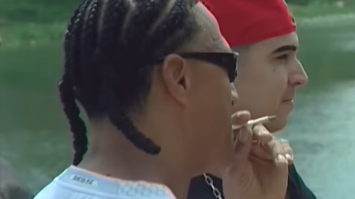 Não estava certa a participação de Mano Brown até o dia da gravação/Reprodução