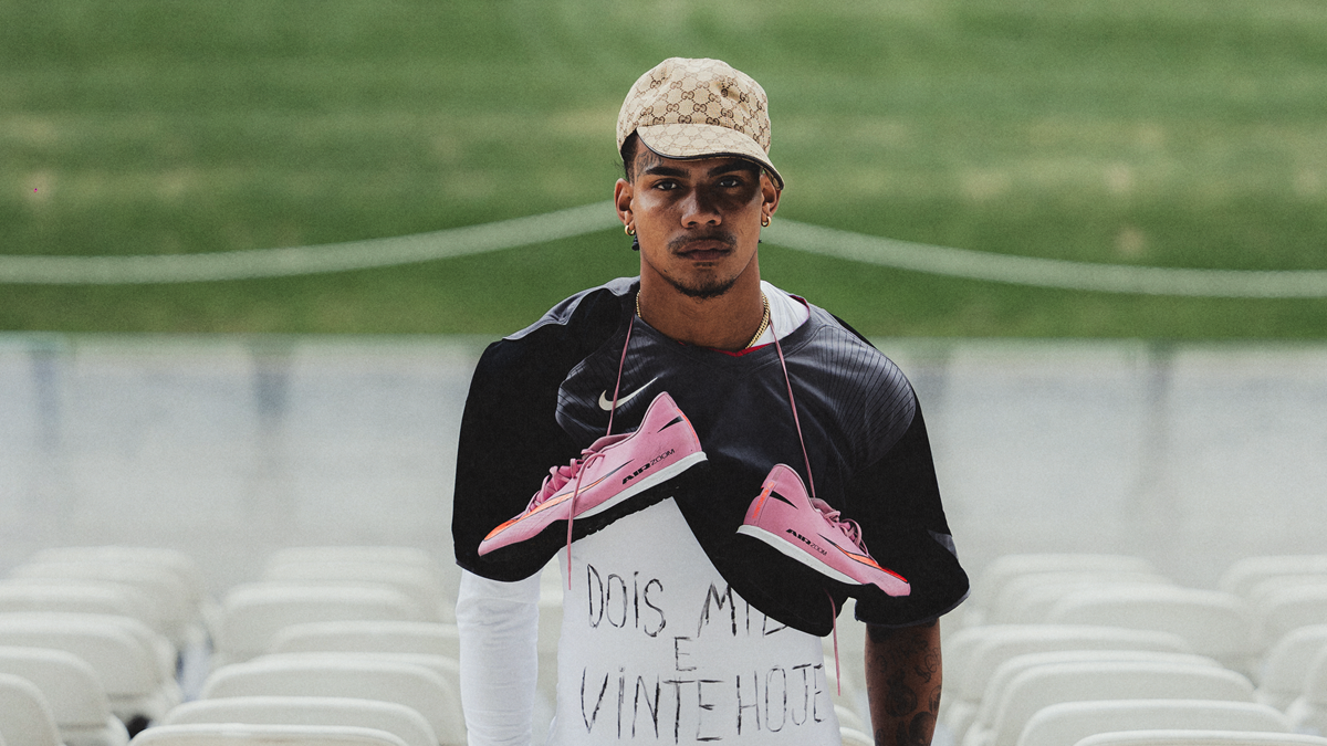 O rapper Danzo lançou o álbum DOISMILEVINTEHOJE/Divulgação