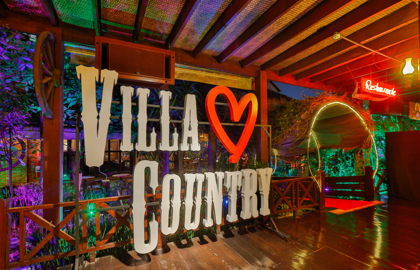 Villa Country reúne diversos ambientes de entretenimento em um grande espaço de São Paulo. Foto: Divulgação