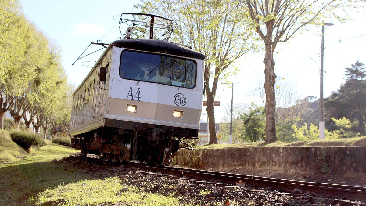 Uma etapa adicional poderá incluir a recuperação do trecho urbano de Pindamonhangaba. Divulgação/GMC