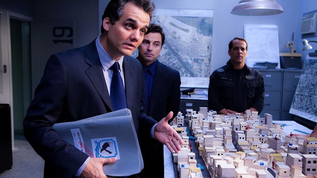 Apesar da imagem estabelecida no imaginário popular, com um registro associado ao vigor, existem filmes de Wagner Moura que desafiam essa leitura