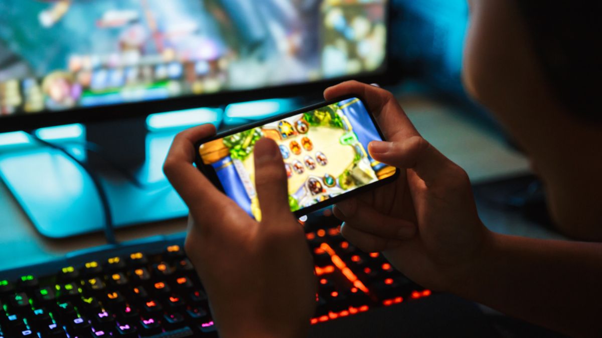 Mais que um hobby, uma carreira: A seriedade e a estratégia por trás dos grandes campeonatos de celular. - Foto/Divulgação