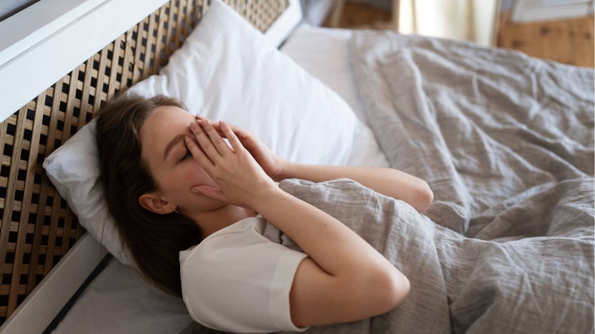 SATS (State Akin to Sleep) que em português pode ser traduzida como 'estado semelhante ao sono' (Foto: Freepik)
