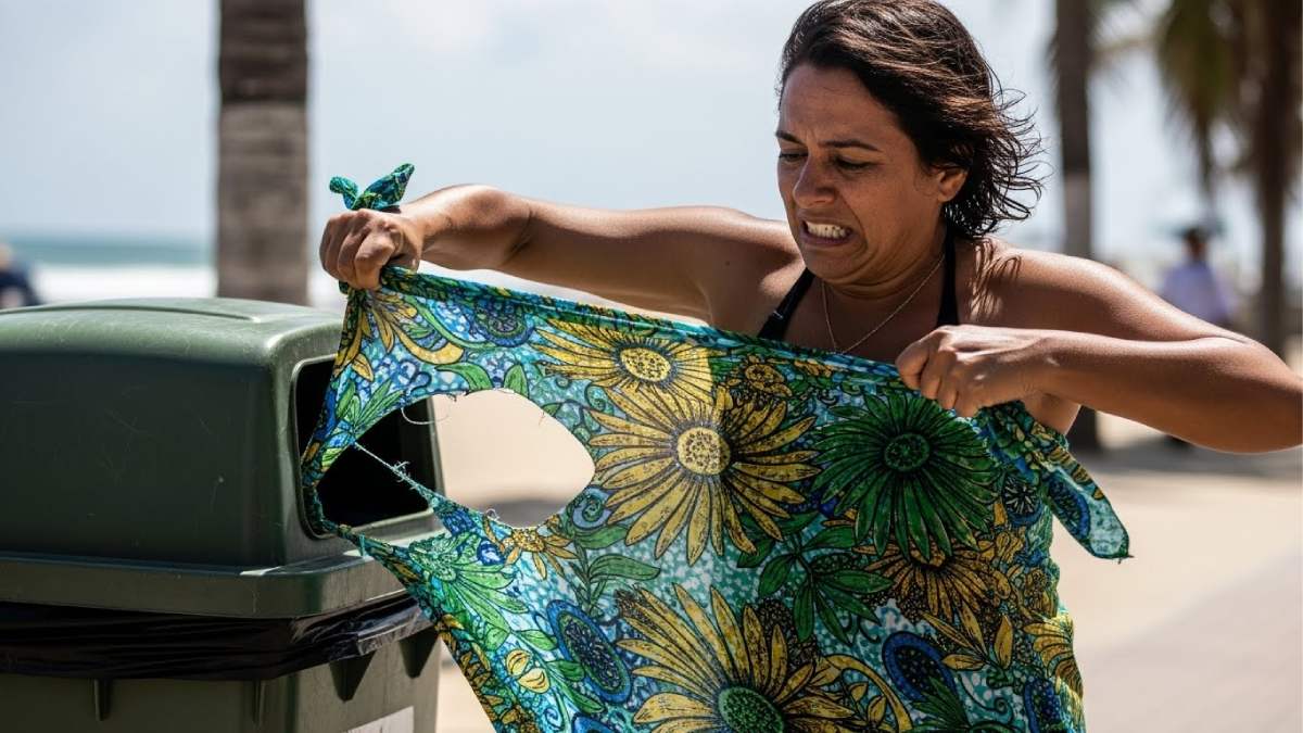 Mantas impermeáveis de praia: por que viraram aposta de conforto para o verão de 2026
