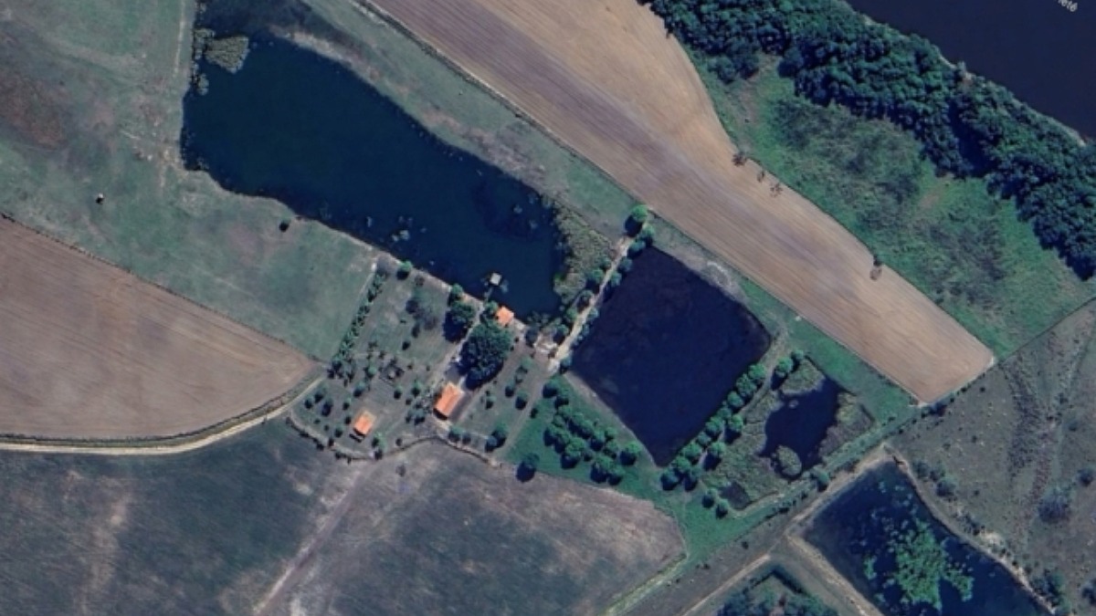 Fazenda Haras Vale Verde conta com diversas benfeitorias