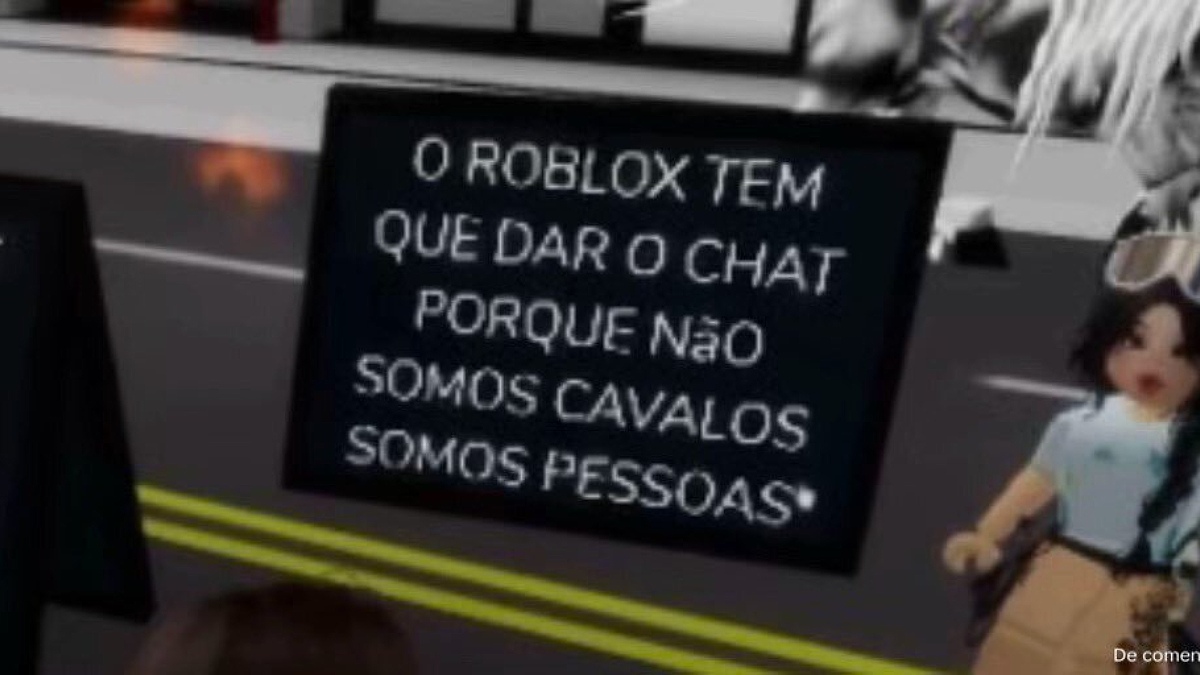Implementação de novas regras no jogo restringem o acesso ao chat de usuários menores de idade