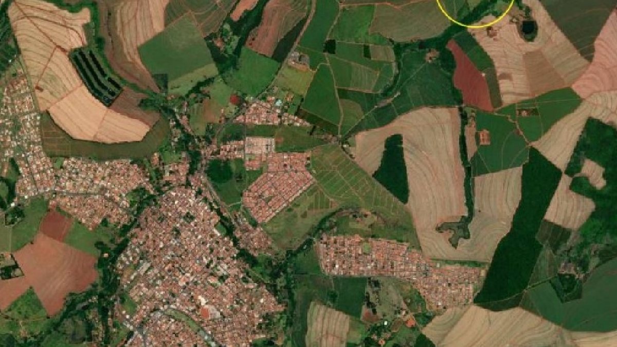O estudo técnico considera ainda que aproximadamente 80% da área da propriedade é passível de exploração agropecuária