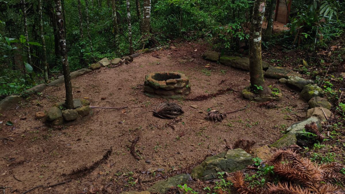 Outro objetivo das reformas é expandir as áreas de camping (Imagens: Luiz Dias)