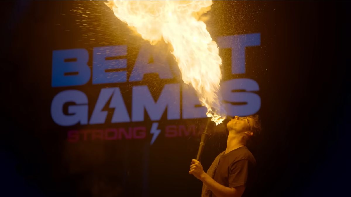Reality conta com provas inspiradas na série "Round Six" que mesclam perigo e desafio