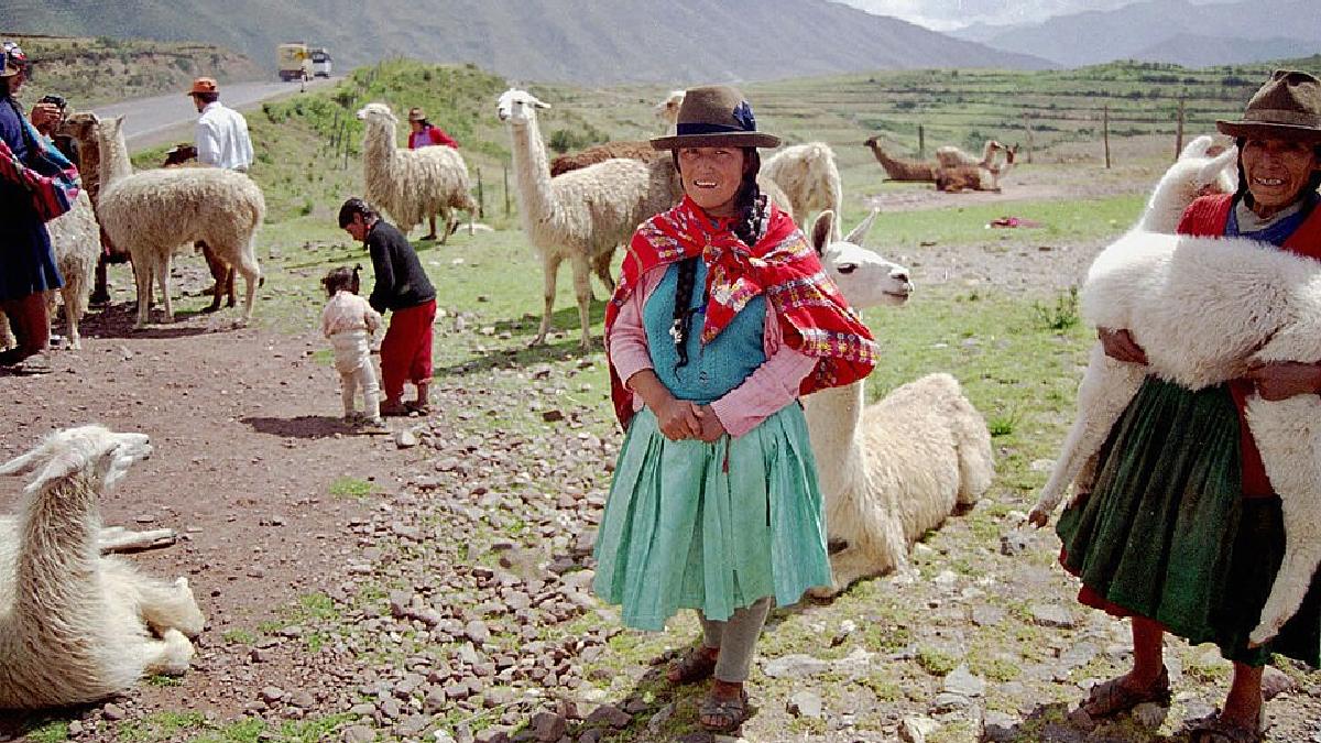 Roteiro turístico inclui manifestações culturais das antigas civilizações pré-colombianas (Foto: Ik T / Wikimedia Commons)