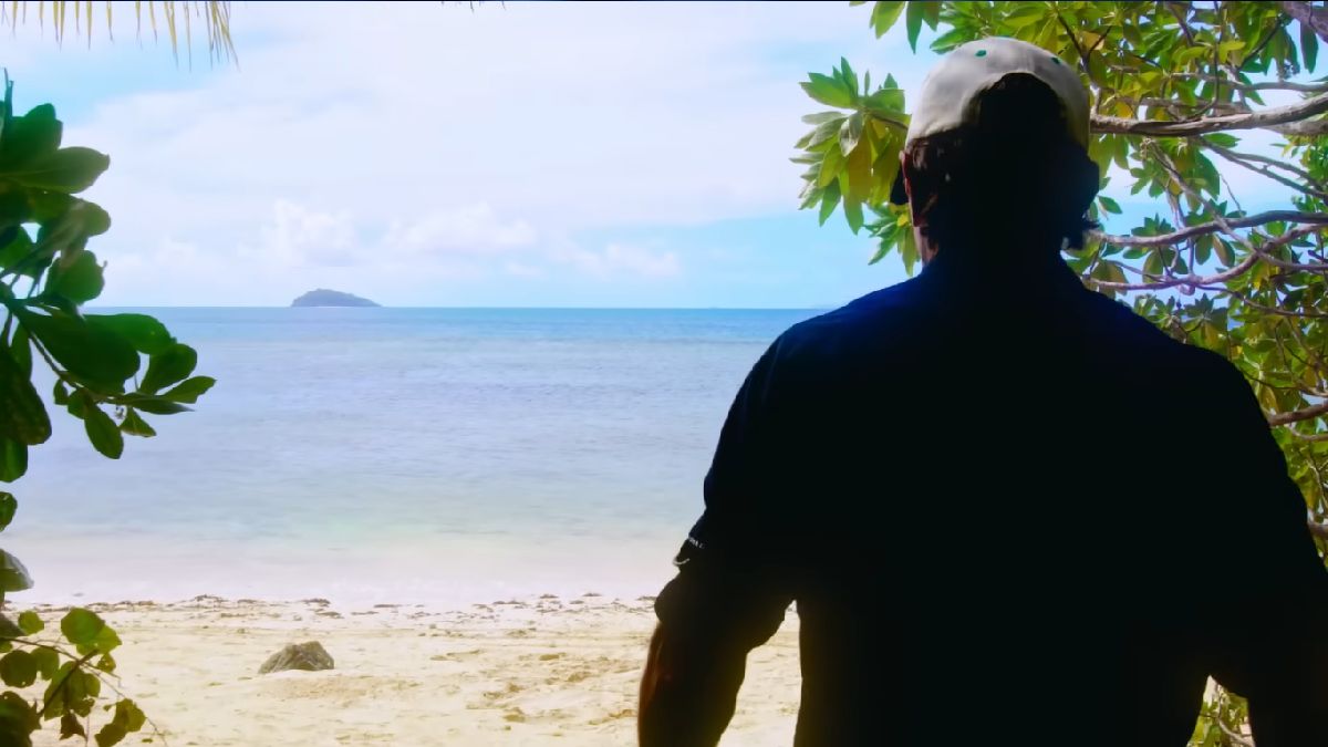 Participante preferiu vender a ilha localizada no Panamá por causa da distância