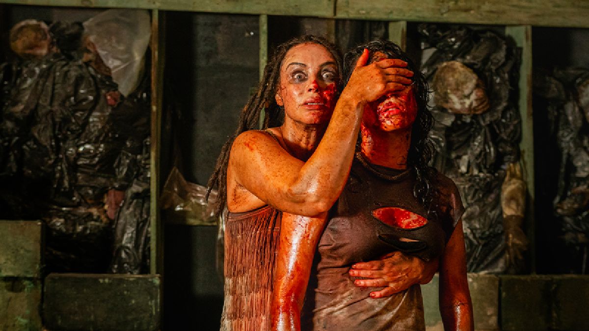 Terror sobrenatural explora ambientações claustrofóbicas e personagens insanos