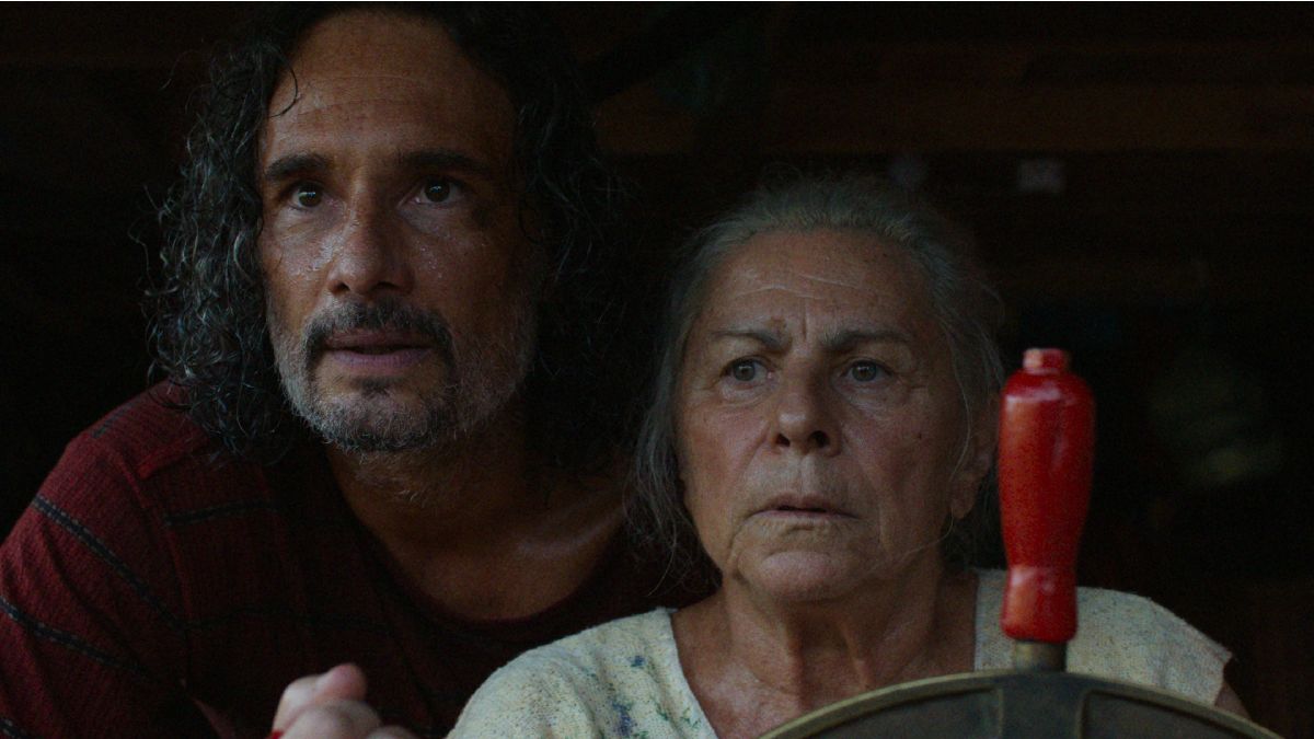 Rodrigo Santoro se une na empreitada de cruzar as águas do Rio Amazonas