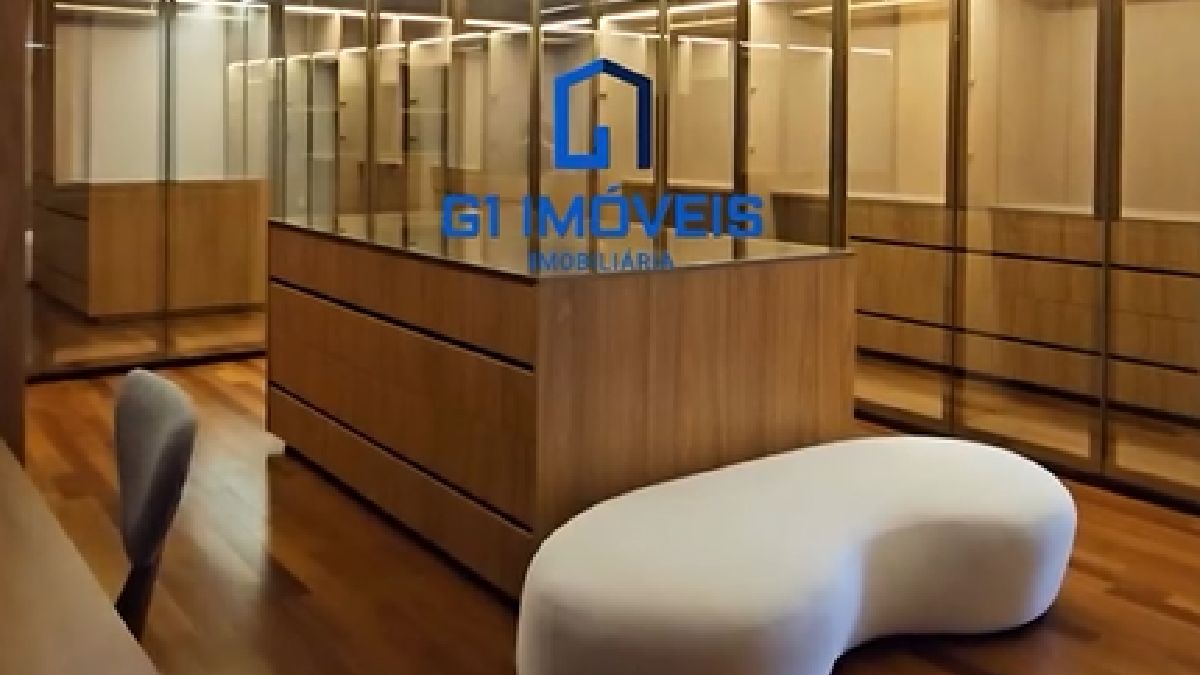 A mansão conta com espaços de trabalho