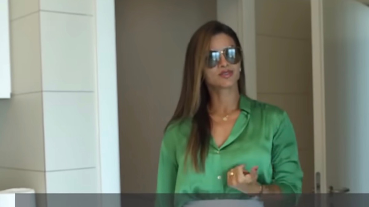 8. Ela também elogia praias como Mussulo, que remetem às paisagens do Nordeste brasileiro. Foto: Reprodução/Youtube