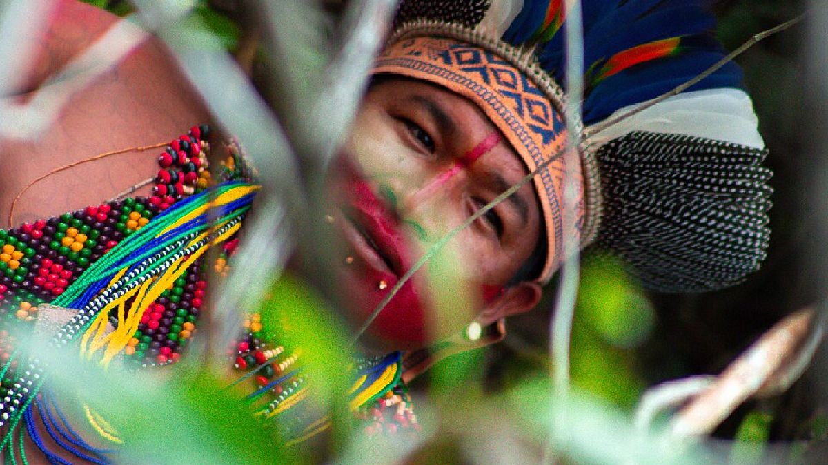 Local é reduto da comunidade dos índios pataxós (Foto: Eutellu / Wikimedia Commons)