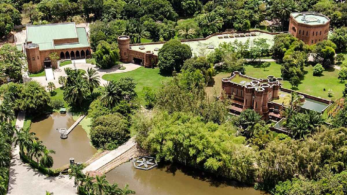 3. Instituto Ricardo Brennand (Foto: Portal da Copa/ME)