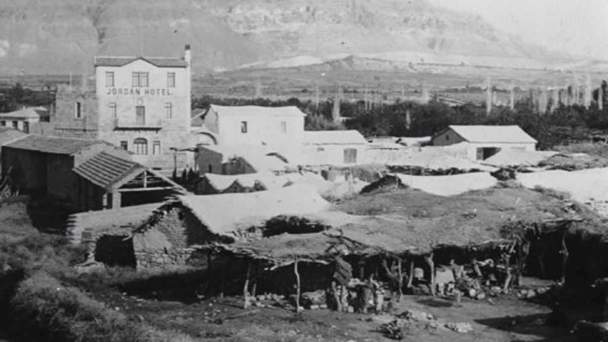 Ao longo dos séculos, Jericó acumulou registros que atravessam diferentes períodos históricos (Foto: Jewish National Fund/Wikimedia Commons)