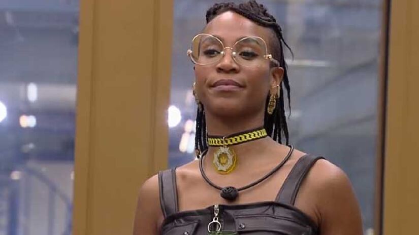 Karol Conká (BBB 21): 99,17% - a maior rejeição é de Karol Conká, que teve atitudes consideradas extremamente desrespeitosas e até agressivas, principalmente contra o brother Lucas Penteado, que acabou desistindo do programa após muita pressão. Fotos: Reprodução/Globo