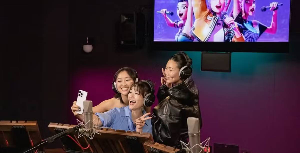 Lançado no ano passado, K-Pop Demon Hunters voltou a circular nas conversas culturais como um projeto que com o tempo mostrou que não surgiu por acaso (Foto: Divulgação/ Instagram)