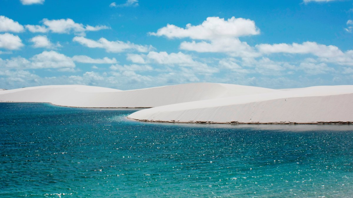 6- Santo Amaro, no Maranhão (Foto: Artur Warchavchik/Wikimedia Commons)