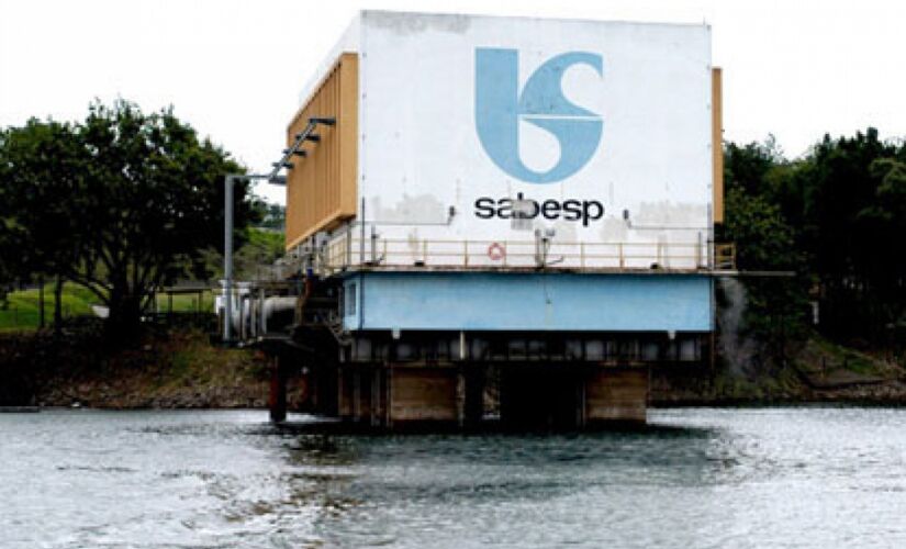 Sabesp disse que a virose do ano passado 'não teve nenhuma relação com a operação da empresa'/Divulgação
