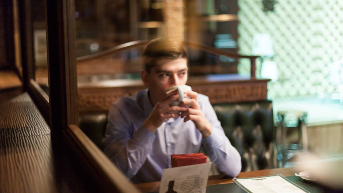 Quem opta pelo café preto puro geralmente busca clareza