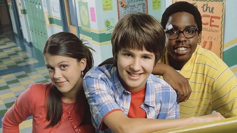 Manual de Sobrevivência Escolar do Ned, da Nickelodeon. /Foto: Divulgação/Nickelodeon
