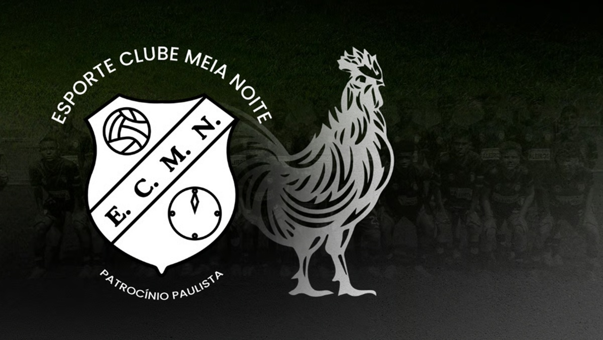 O mascote do Meia Noite é um galo/Divulgação