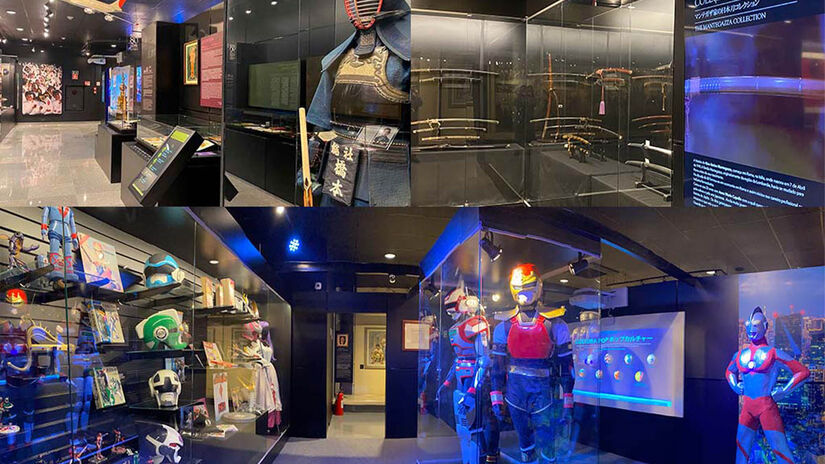 O Museu da Imigração Japonesa abriu as portas em 1978 e possui um acervo de 97 mil itens 