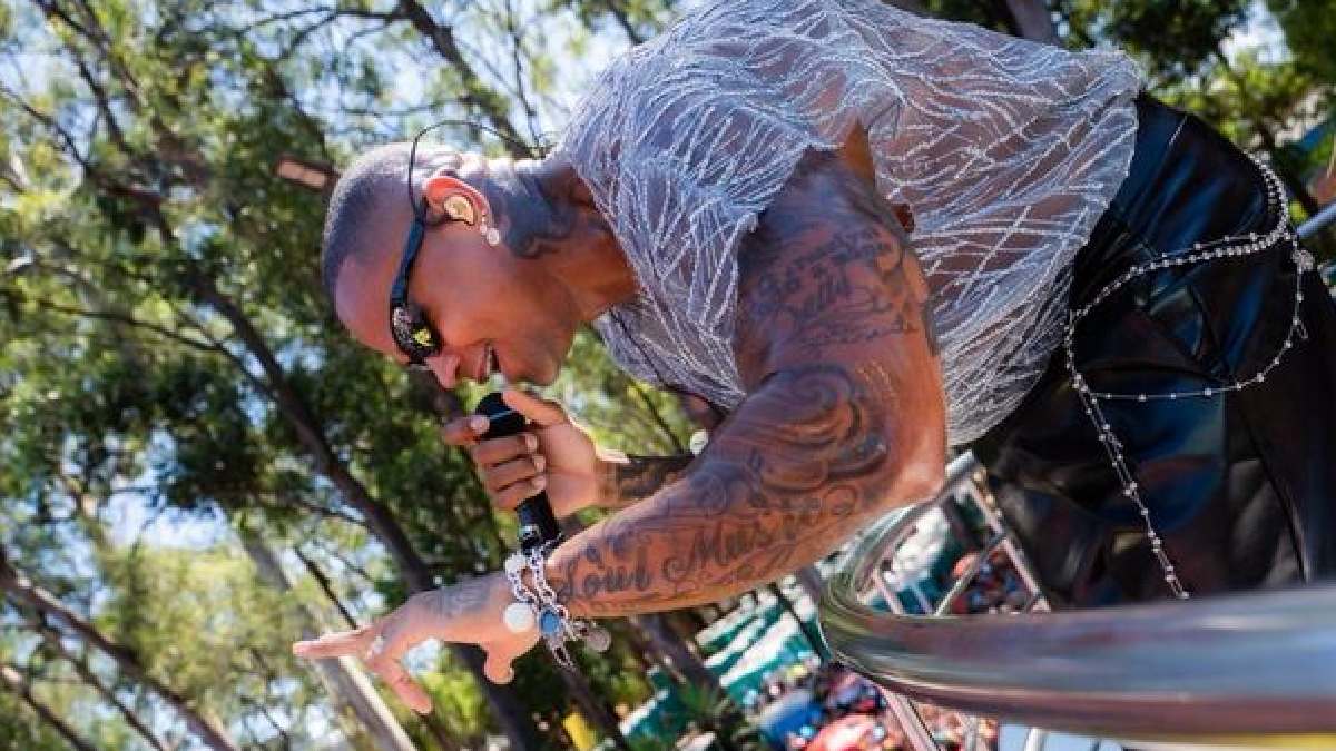 Gigante está de volta e Léo Santana promete ferver o carnaval de São Paulo/ Divulgação/Alef Fera