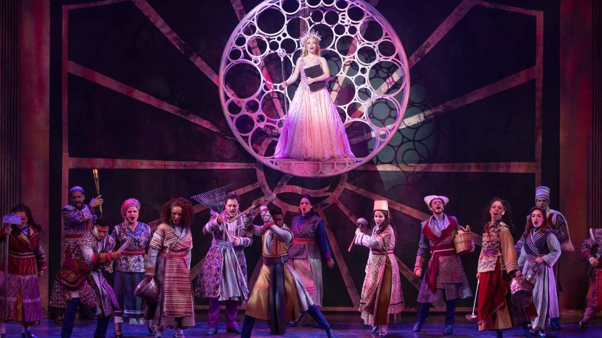 A temporada carioca do musical, estrelado por Myra Ruiz e Fabi Bang, ficará em cartaz até o dia 9 de agosto na Cidade das Artes Bibi Ferreira, na Barra da Tijuca.