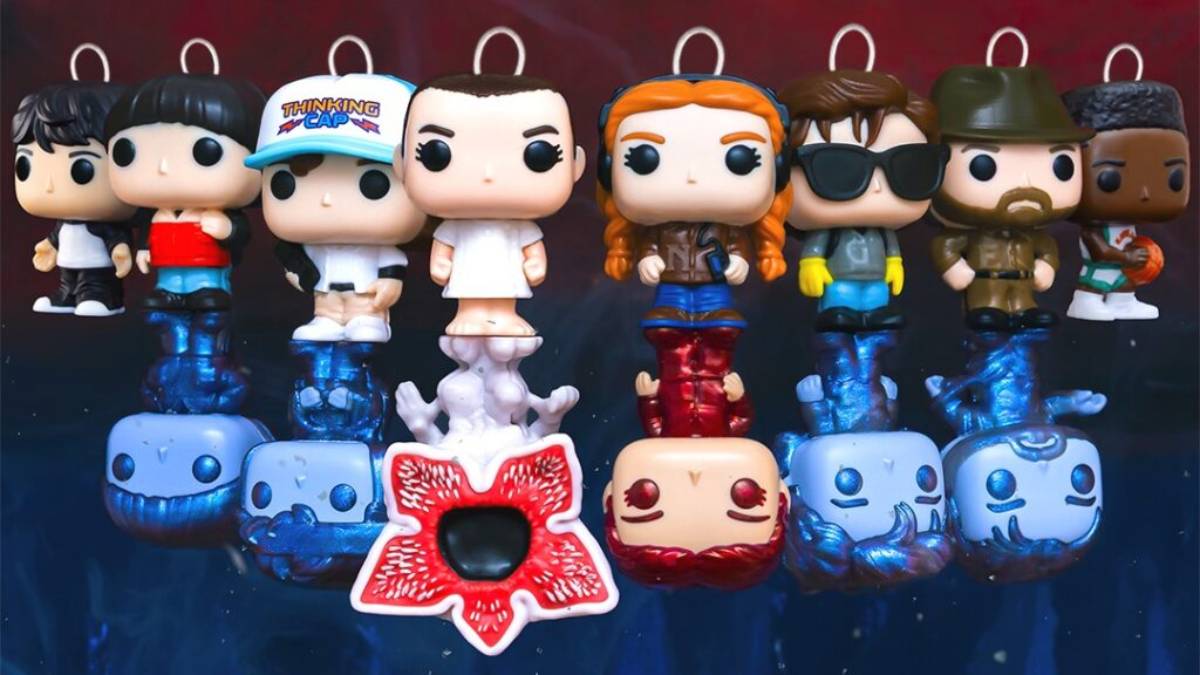 Diretamente do Mundo Invertido, o tão aguardado Kinder Joy de Stranger Things já tem data para chegar oficialmente ao Brasil: sexta-feira (9/1).