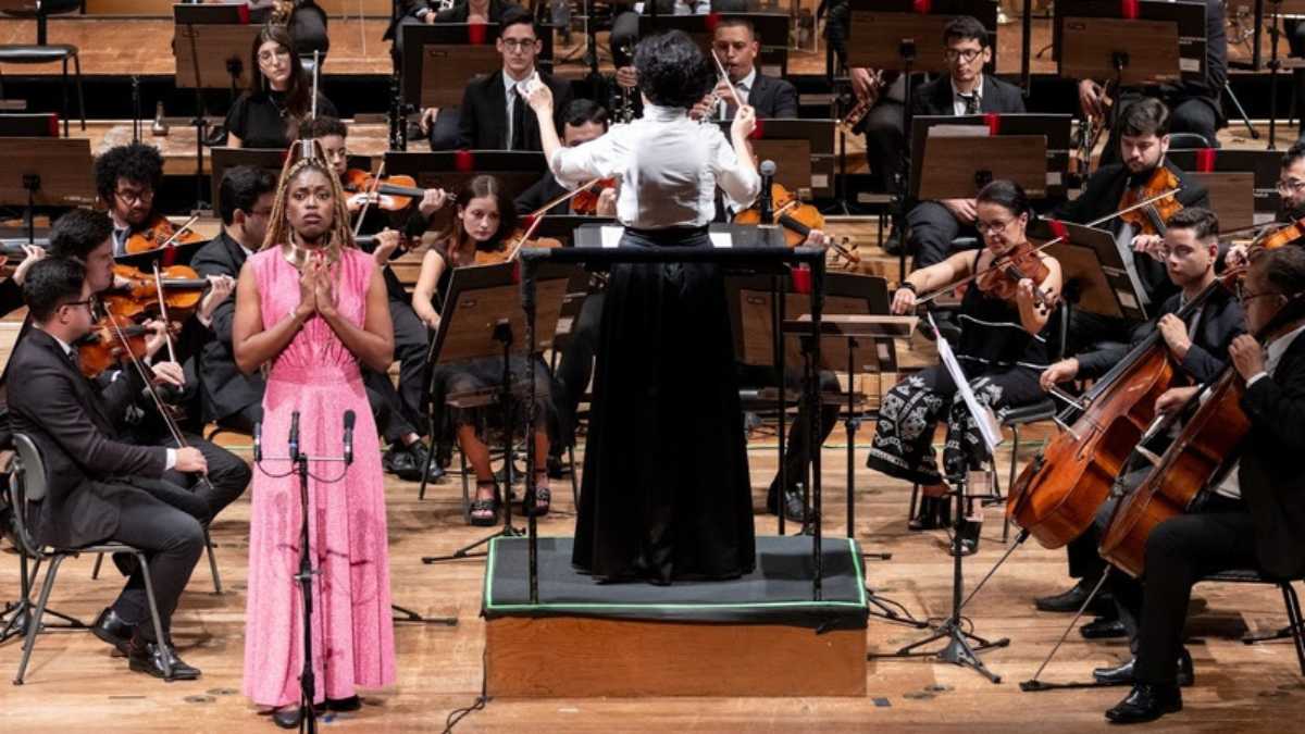 Temporada de 2026 do Theatro Municipal de São Paulo, no centro histórico da capital paulista, abrirá oficialmente com o concerto Floresta Brasileira.