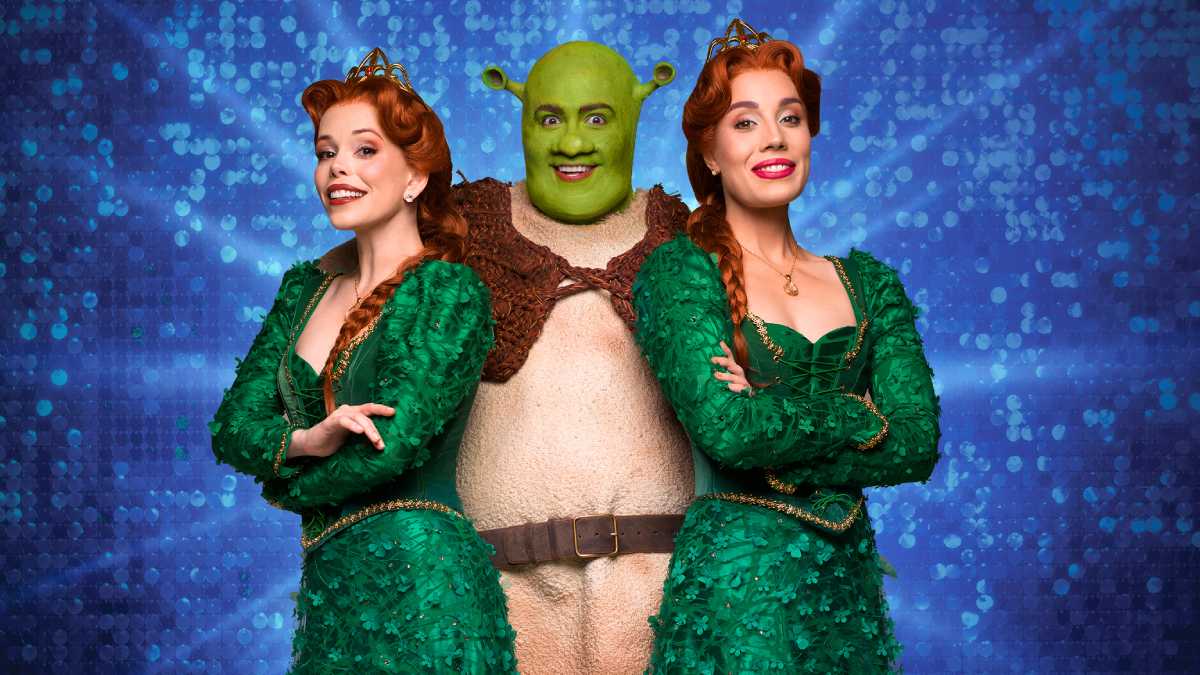 Atrizes Myra Ruiz e Fabi Bang, dois dos maiores nomes do teatro musical brasileiro, se preparam para viver a icônica princesa Fiona no espetáculo Shrek - O Musical.