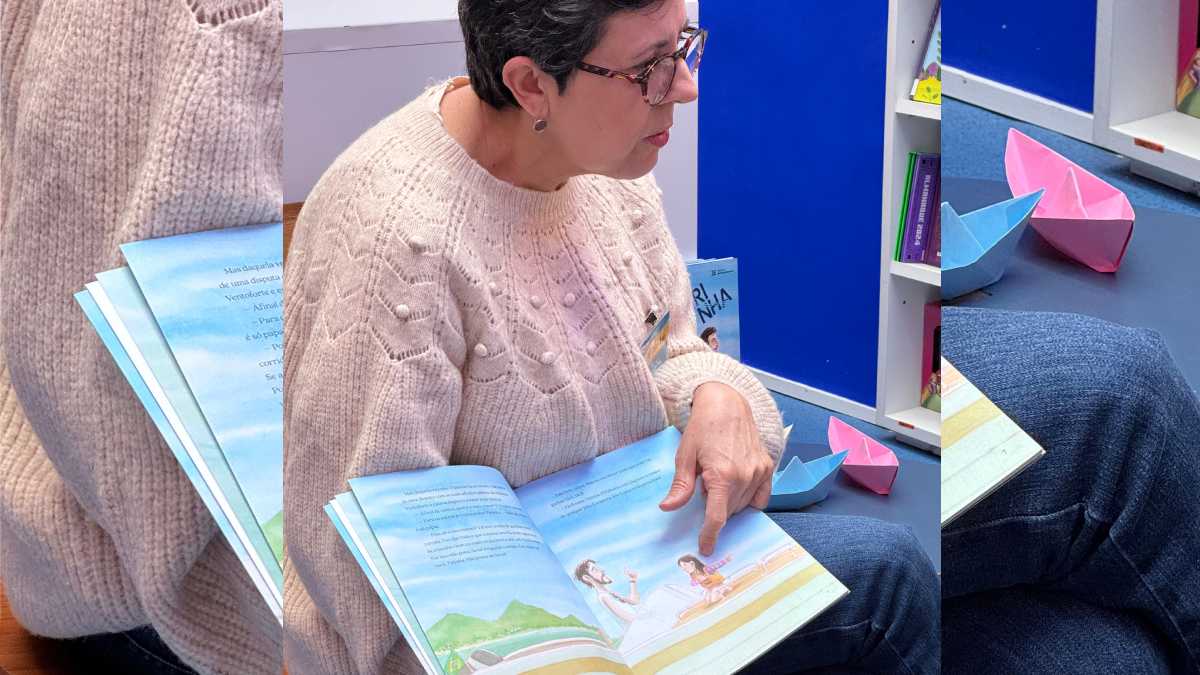 A primeira atividade será no domingo (25/1), das 15h às 17h30, na Livraria Martins Fontes, localizada no coração da avenida Paulista.