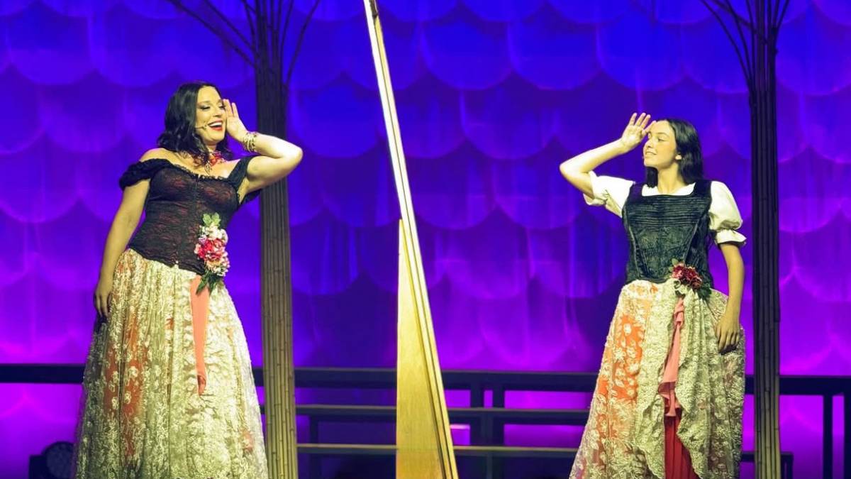 Musical está em cartaz no Teatro Riachuelo, no Rio de Janeiro, desde o dia 15 de janeiro e, em breve, seguirá para uma temporada em São Paulo.