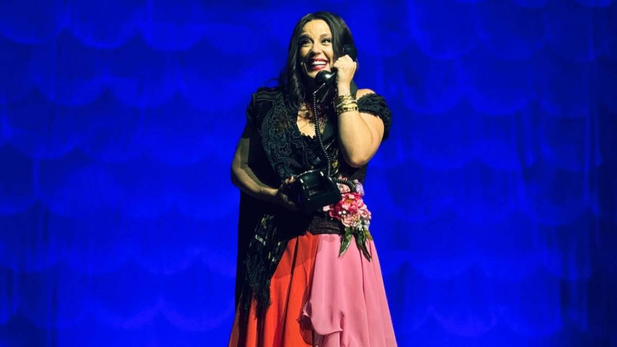 Um dos nomes mais emblemáticos da música popular brasileira acaba de ganhar uma homenagem à altura de sua trajetória: Fafá de Belém.