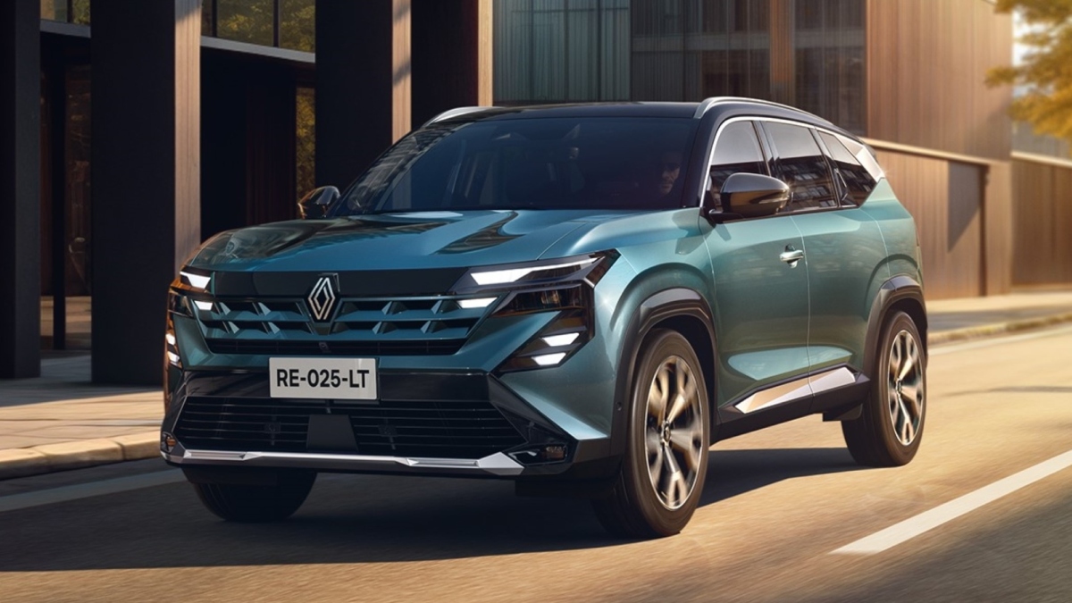 Ao lado do Kardian, lançado em 2024, o Boreal representa uma virada estratégica da Renault no segmento de SUVs | Divulgação