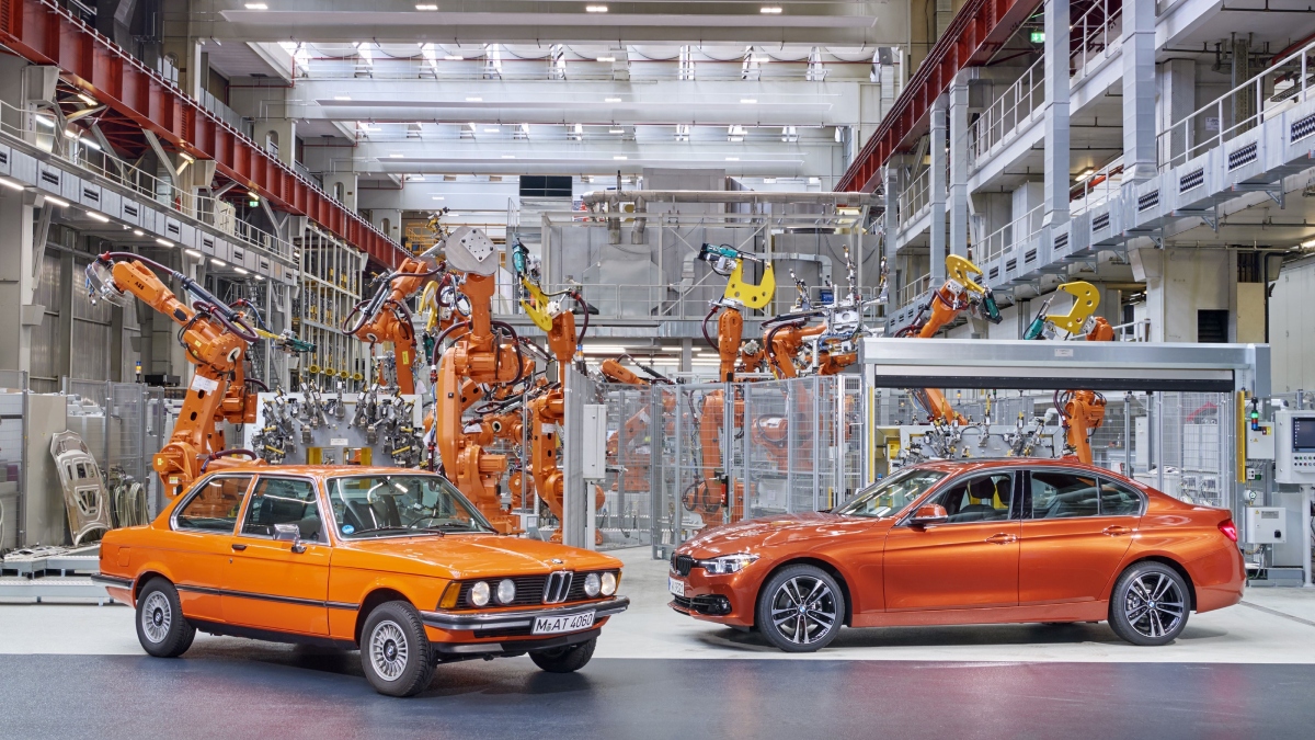 O modelo foi peça-chave na expansão industrial da BMW, inaugurando linhas de montagem em países como África do Sul, Estados Unidos, México e Brasil | Divulgação