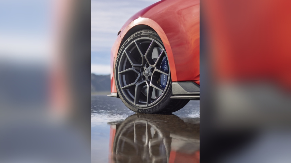Ford insiste em um ponto mais importante para carros com vocação para a pista: a resistência