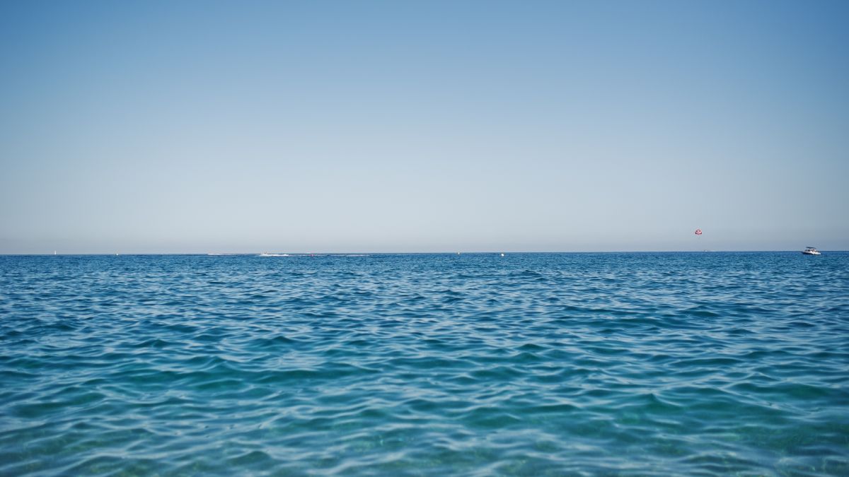 A simples presença da água salgada, o horizonte aberto e o ritmo constante das ondas criam um ambiente que favorece o desligamento das pressões diárias