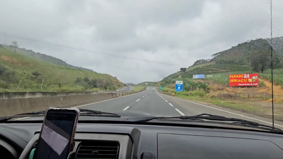 Quem percorre a BR 101 no Espírito Santo certamente já ouviu falar de Ibiraçu (Foto: Reprodução YouTube/Rota 408 -Cidades do Brasil)