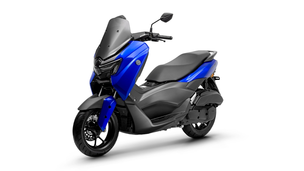 Modelo reafirma o posicionamento da Yamaha. Fotos: Divulgação